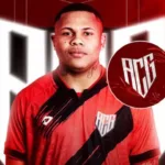 Atlético anuncia contratação de atacante panamenho Kahiser Lenis