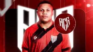 Atlético anuncia contratação de atacante panamenho Kahiser Lenis