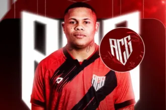 Atlético anuncia contratação de atacante panamenho Kahiser Lenis