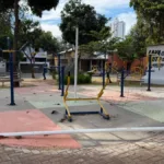 apos-destruicao-e-furtos-em-pracas-recem-reformadas-do-setor-central,-comurg-faz-reparos-e-pede-denuncias
