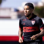 Yuri Silva novo lateral do Atlético apresentado