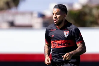 Yuri Silva novo lateral do Atlético apresentado