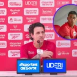 Jean Carlos critica saída de Dodô do Náutico