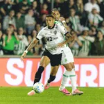 Classificação do Atlético-MG com Alan Minda como herói