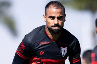Netinho Atlético Goianiense novo reforço