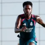 Vinícius Júnior comenta sobre Mourinho no Real Madrid