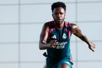 Vinícius Júnior comenta sobre Mourinho no Real Madrid