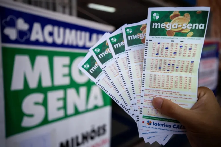 Resultado Mega-Sena 3040 com prêmio acumulado