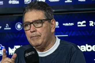 Presidente do Remo critica Neymar após jogo