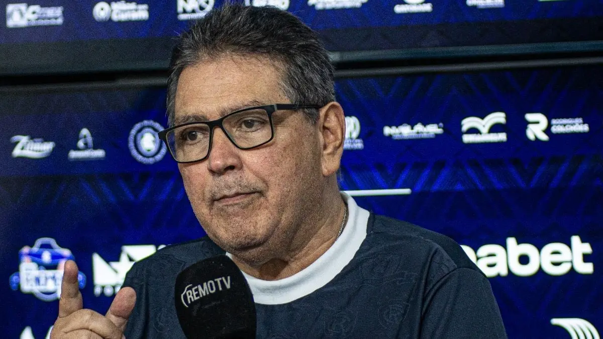 Presidente do Remo solta o verbo contra Neymar: “Esse vaga#”, “é um mer#”, “esse marginal”