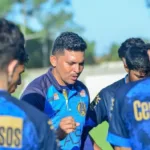 Técnico Rodrigo Limiro anunciado pelo Tupy