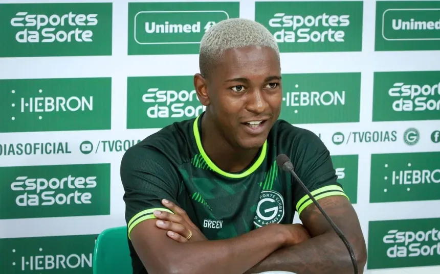 Jhonny Lucas: quem é o ex-Goiás que motivou transfer ban da Fifa 1 Jhonny Lucas transfer ban Goiás