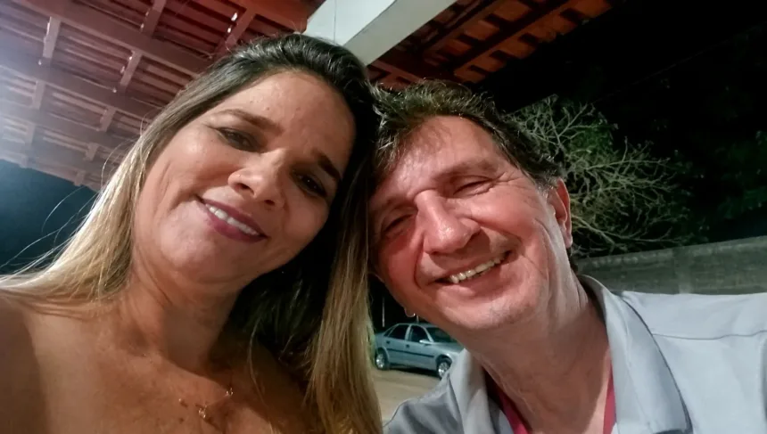 Morte de radialista em Cromínia