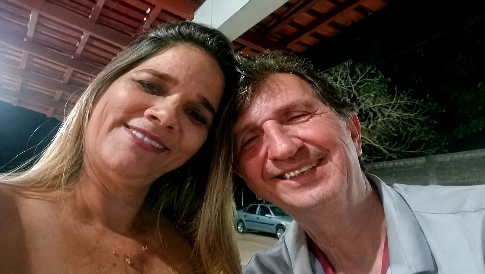 Morre namorada de radialista atacada à facadas em Cromínia, confirma polícia