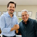 Luiz Carlos do Carmo, vice de Daniel Vilela nas eleições de 2026