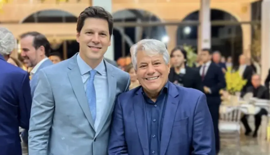 Luiz Carlos do Carmo é escolhido como candidato a vice-governador de Daniel Vilela