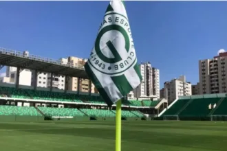 Goiás enfrenta transfer ban da FIFA por dívidas
