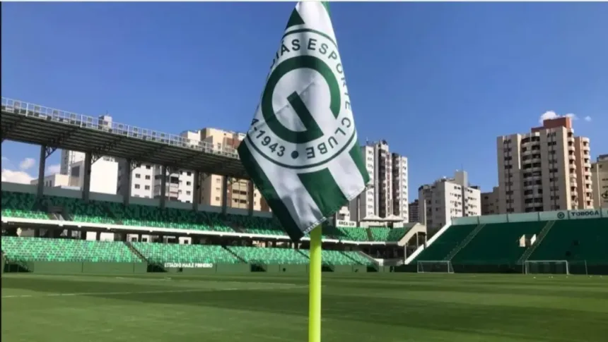 Goiás sofre transfer ban da FIFA por dívidas de 2022 1 Goiás enfrenta transfer ban da FIFA por dívidas