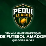 Pequi League Goiás, competição de futebol amador