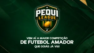 Pequi League Goiás, competição de futebol amador