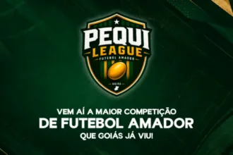 Pequi League Goiás, competição de futebol amador