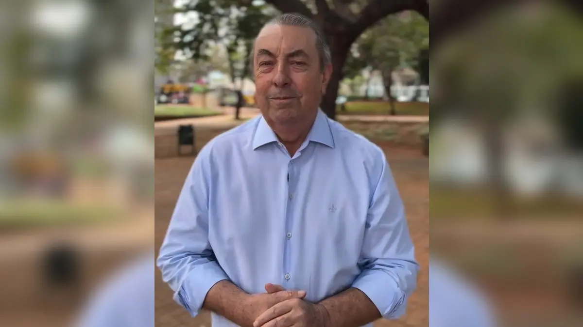 Após perder ‘disputa’ por vice de Daniel, Zé Mário grava vídeo: ‘Gratidão se paga com gratidão’
