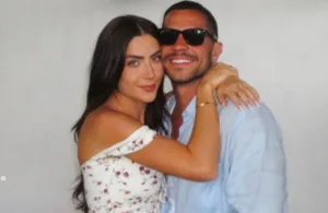Jade Picon e André Lamoglia celebram aniversário juntos
