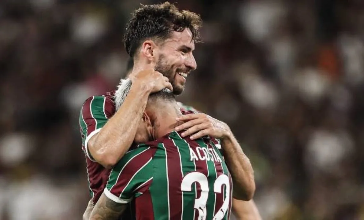Onde assistir Fluminense x Vasco da Gama pela Copa do Brasil 2026