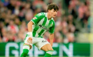 Real Betis vs Arsenal em amistoso na Irlanda