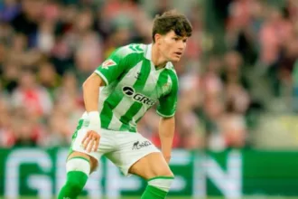 Real Betis vs Arsenal em amistoso na Irlanda