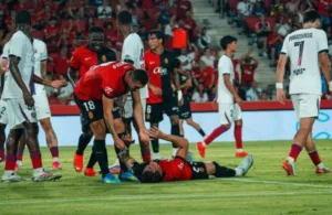 Mallorca vence PSG em amistoso por 3 a 0
