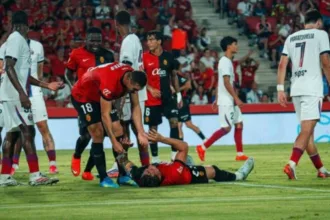 Mallorca vence PSG em amistoso por 3 a 0
