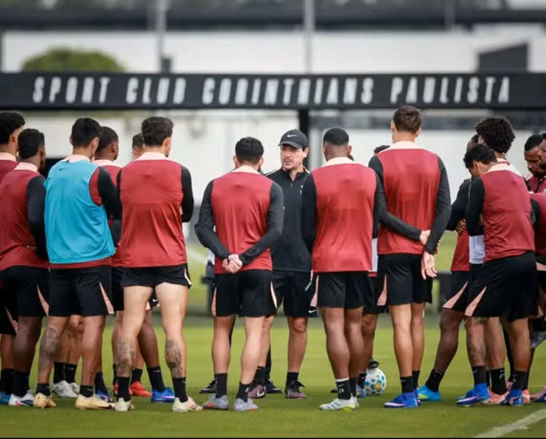 Ataque inoperante vira dor de cabeça e complica o Corinthians na Copa do Brasil
