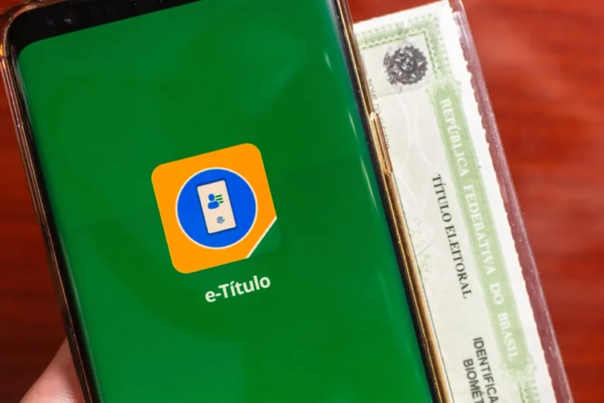 eleicoes-de-2026:-saiba-como-o-e-titulo-agiliza-o-voto-pelo-celular