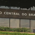 Fachada do Banco Central após redução da taxa Selic