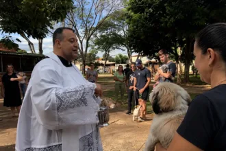santuario-em-goiania-oferece-bencao-mensal-para-pets;-veja-como-participar