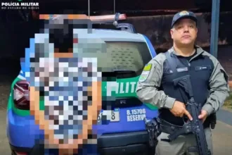 homem-e-preso-apos-agredir-e-ameacar-mae-com-faca-em-ouro-verde-de-goias