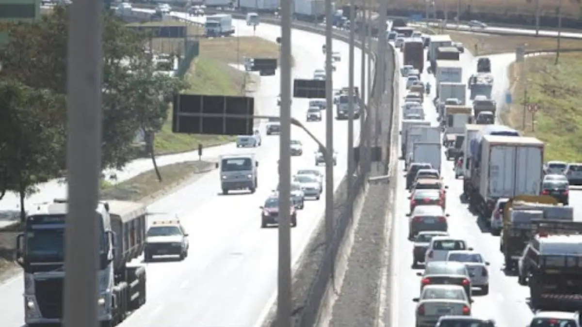 BR-153 concentra 61,5% das mortes em rodovias federais de Goiás