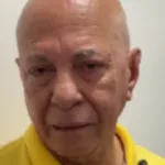 Professor Alcides considera candidatura à prefeitura de Aparecida