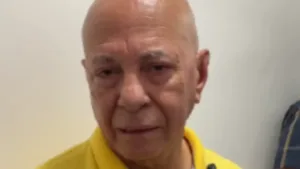 Professor Alcides considera candidatura à prefeitura de Aparecida