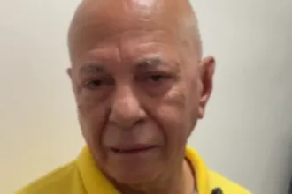 Professor Alcides considera candidatura à prefeitura de Aparecida