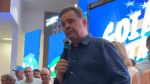 Atlético na Série B enfrentando o Novorizontino
