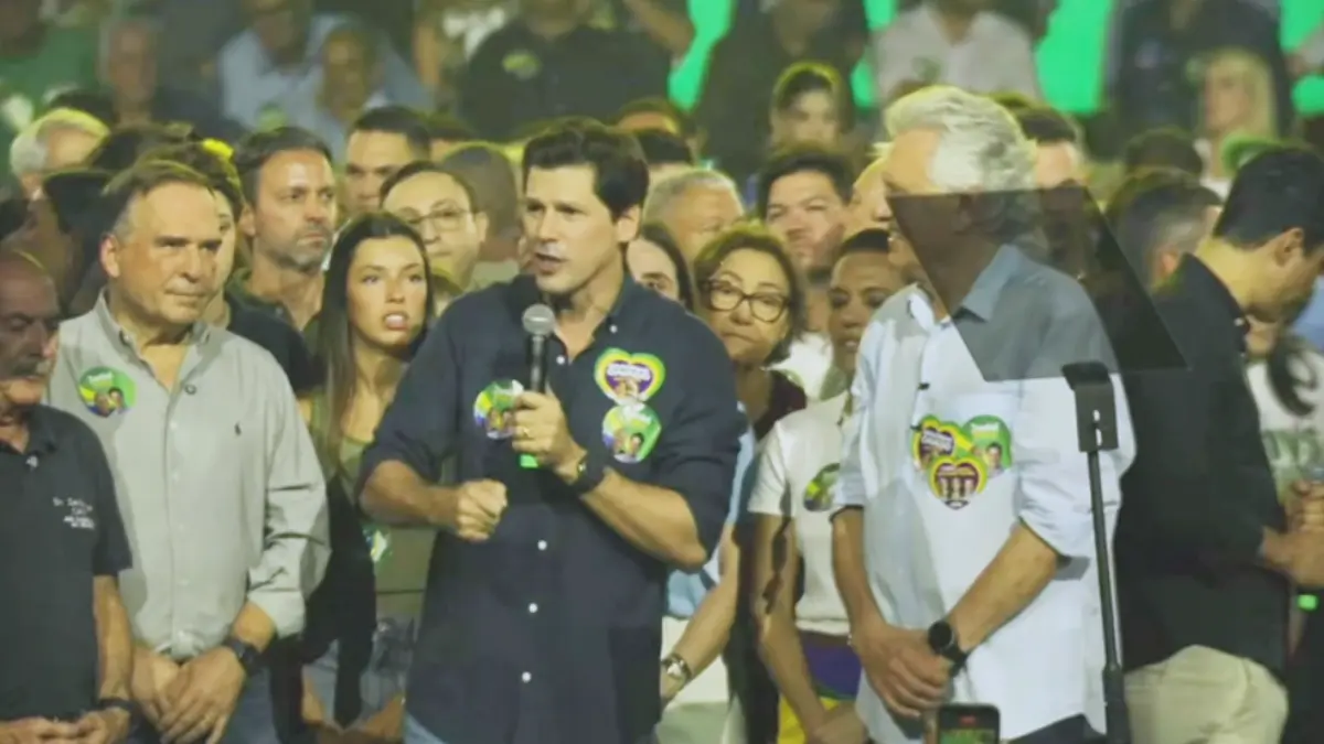 Daniel brinca com música famosa e lança paródia: ‘quando eu quero paz, eu vou pra Goiás’