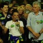Gracinha Caiado defende mulher no Senado por Goiás