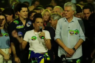 Gracinha Caiado defende mulher no Senado por Goiás