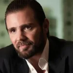 Daniel Bialski na defesa de Daniel Vorcaro