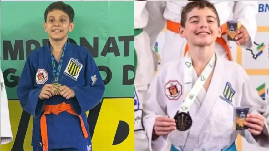 Judocas goianos se destacam entre os 10 melhores no Campeonato Brasileiro 1 Judocas goianos no Campeonato Brasileiro de Judô