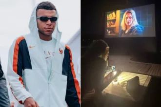 mbappe-posta-fotos-com-ester-exposito-assistindo-a-filme-sobre-elize-matsunaga