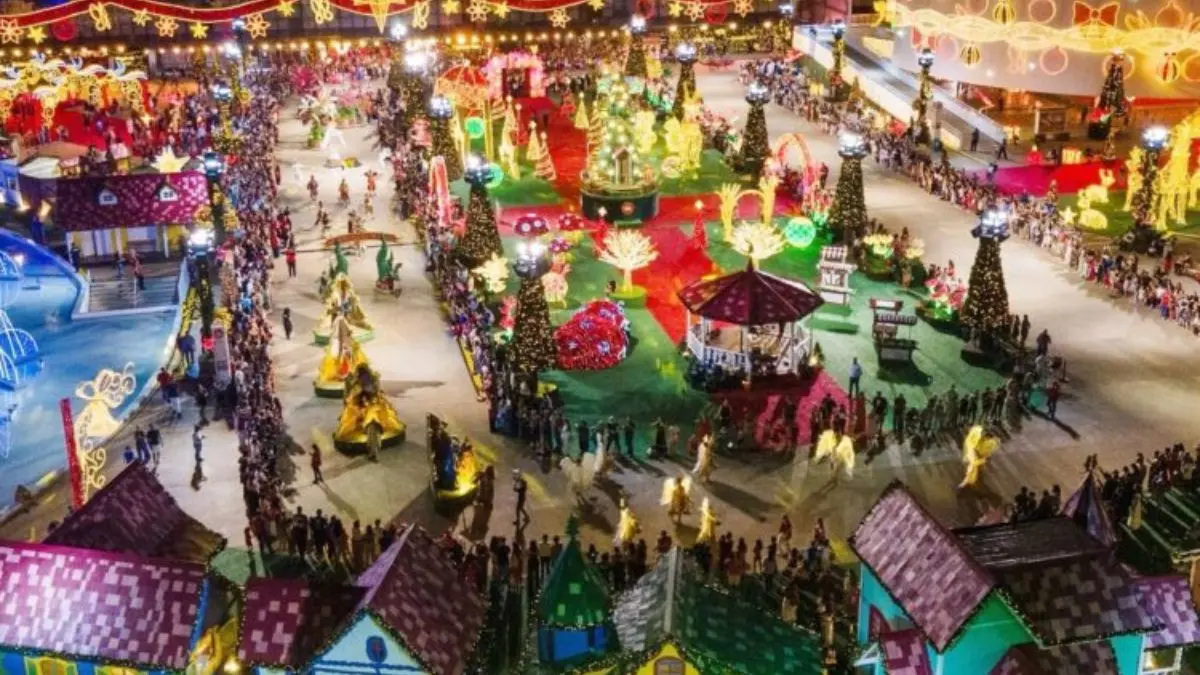 OVG Anuncia Abertura de Vagas Temporárias para o Natal do Bem 2026