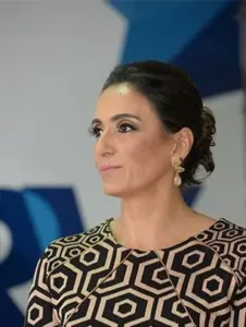 Jacqueline Zaiden oficializada vice-governadora na chapa de Marconi